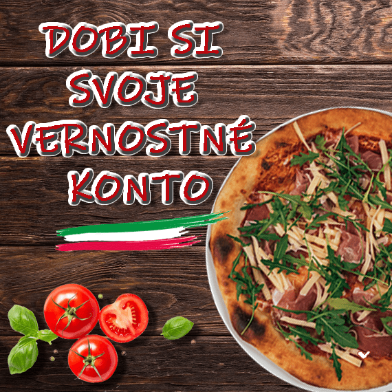 Dobíj vernostné konto